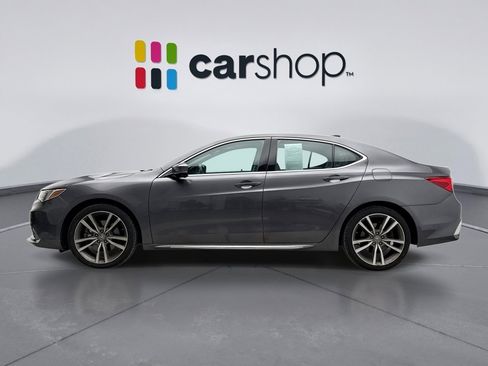 Used 2020 Acura TLX TECHNOLOGY image 2