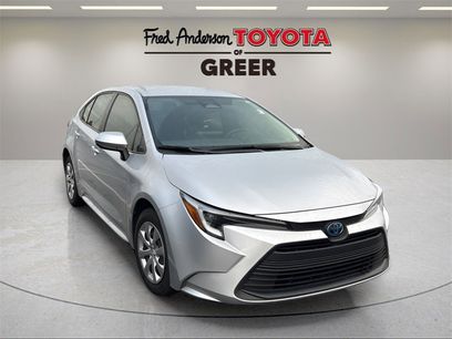 Used 2025 Toyota Corolla LE
