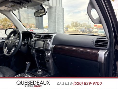 Used 2015 Toyota 4Runner Limited image 39
