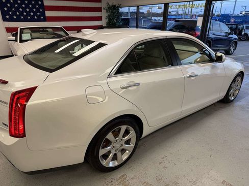 Used 2015 Cadillac ATS Luxury image 6
