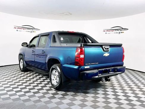 Used 2007 Chevrolet Avalanche LT image 6
