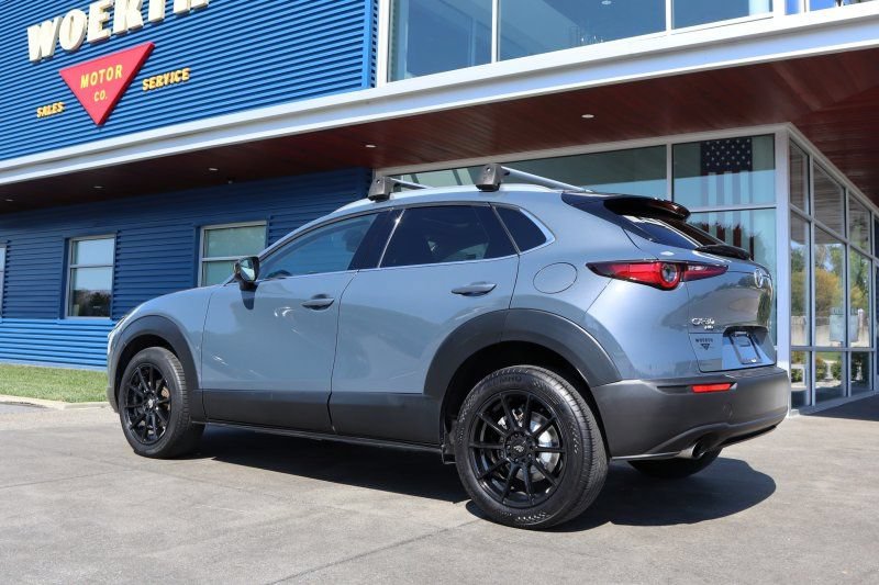 Used 2021 MAZDA CX-30 2.5 Turbo w/ Premium Package AWD/4WD image 5