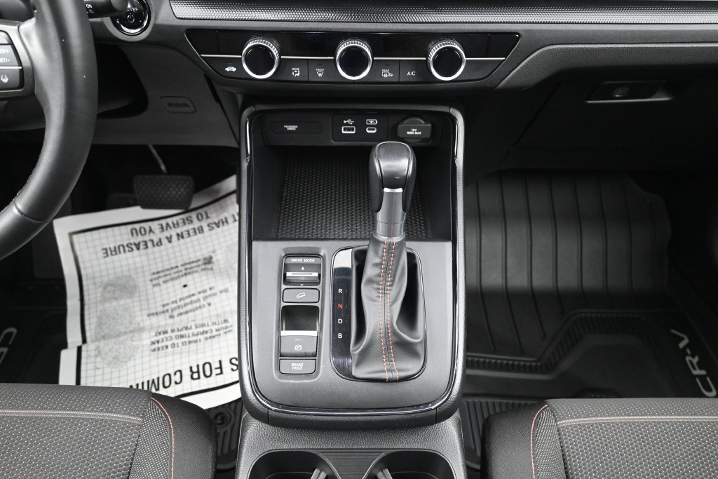 Certified 2024 Honda CR-V Sport image 26