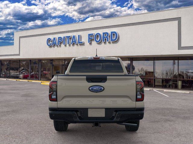 New 2026 Ford Ranger XLT w/ Trailer Tow Package AWD/4WD image 5