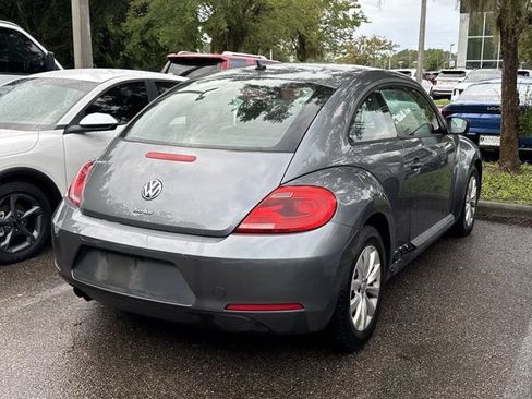 Used 2016 Volkswagen Beetle 1.8T Classic FWD image 6