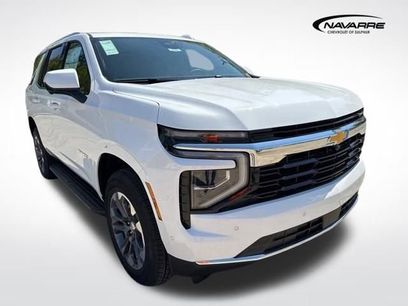 New 2025 Chevrolet Tahoe LS
