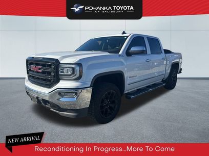 Used 2018 GMC Sierra 1500 SLT