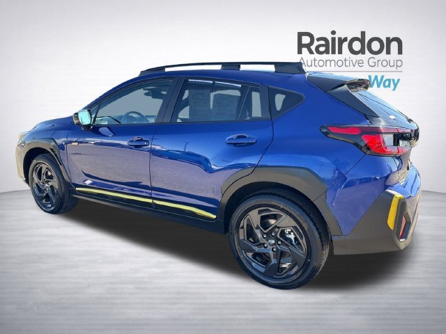 Used 2025 Subaru Crosstrek 2.5i Sport AWD/4WD image 5