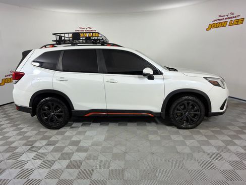 Used 2024 Subaru Forester Sport AWD/4WD image 7