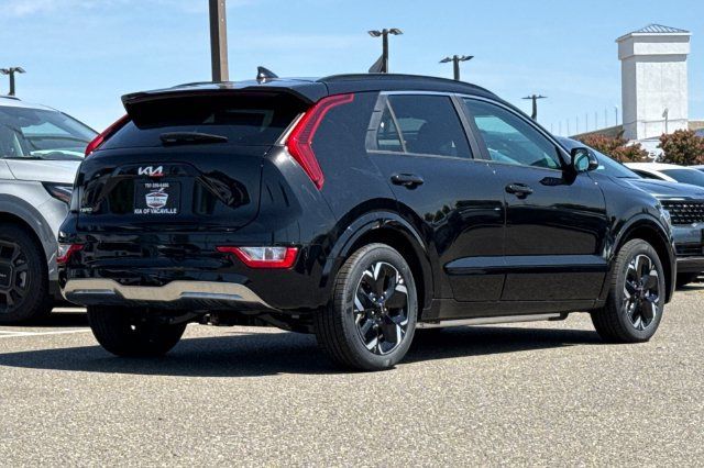 New 2026 Kia Niro Wind FWD image 5