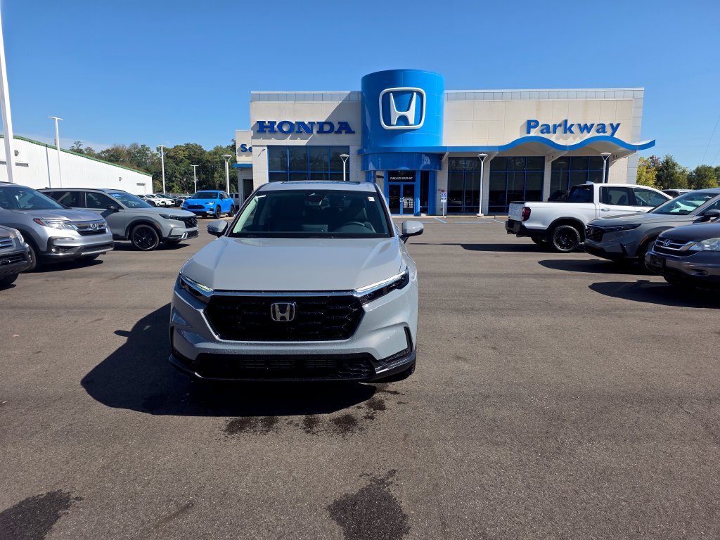 New 2027 Honda CR-V EX-L image 8