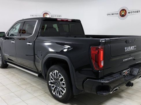 Used 2024 GMC Sierra 1500 Denali Ultimate AWD/4WD image 4