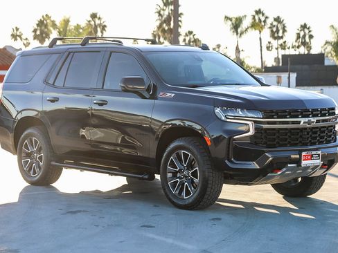 Used 2022 Chevrolet Tahoe Z71 w/ Luxury Package image 4