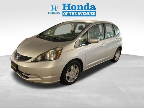 Used 2012 Honda Fit image 3