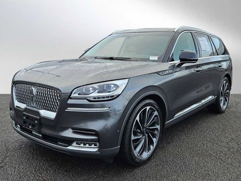 Used 2020 Lincoln Aviator Reserve w/ Equipment Group 202A image 7