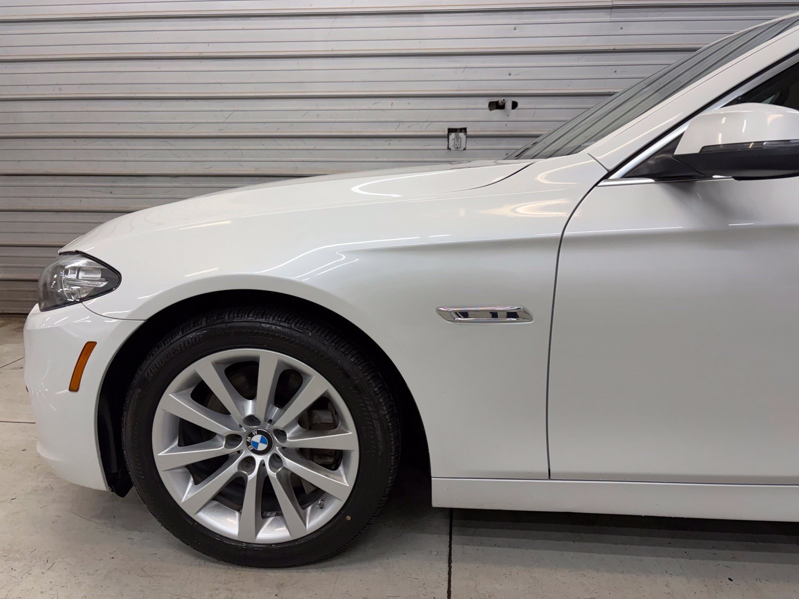 Used 2014 BMW 550i xDrive Sedan AWD/4WD image 4