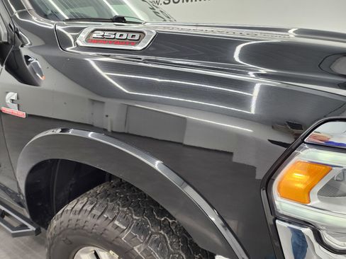 Used 2019 RAM 2500 Laramie image 23