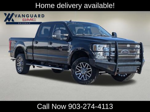 Used 2019 Ford F250 Lariat w/ Lariat Value Package AWD/4WD image 1