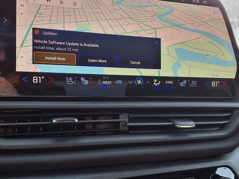 New 2025 Chevrolet Silverado EV LT image 17