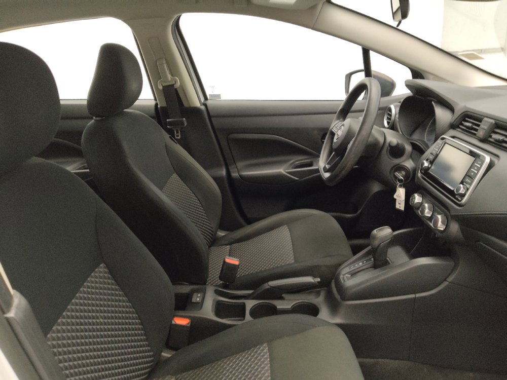 Used 2024 Nissan Versa S w/ Trunk Package FWD image 21