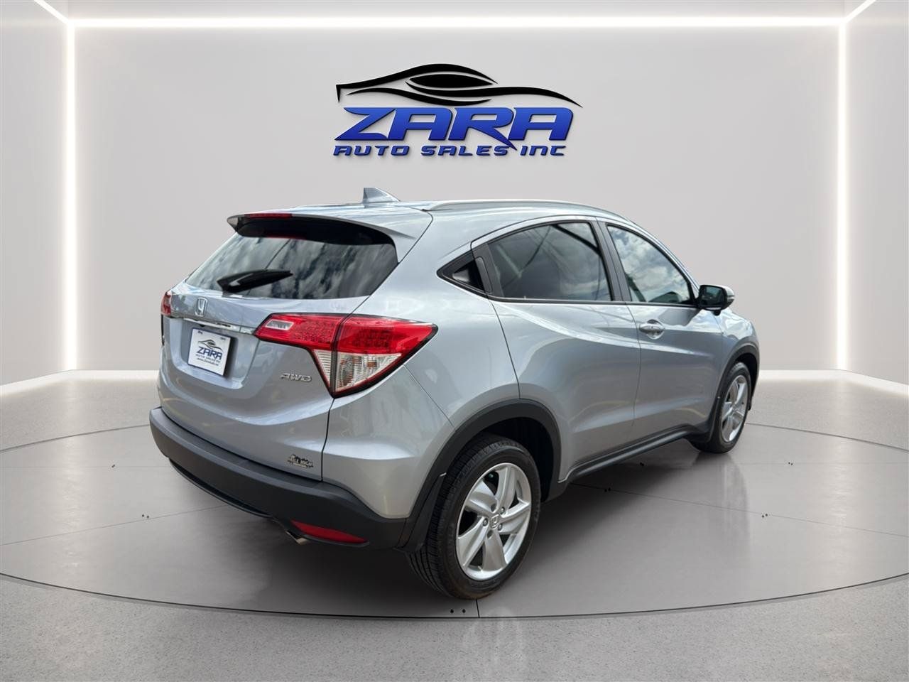 Used 2022 Honda HR-V EX-L image 7