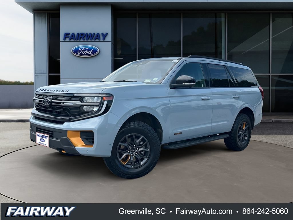 Used 2025 Ford Expedition Tremor AWD/4WD image 1