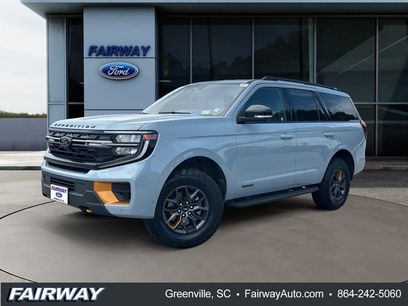 Used 2025 Ford Expedition Tremor