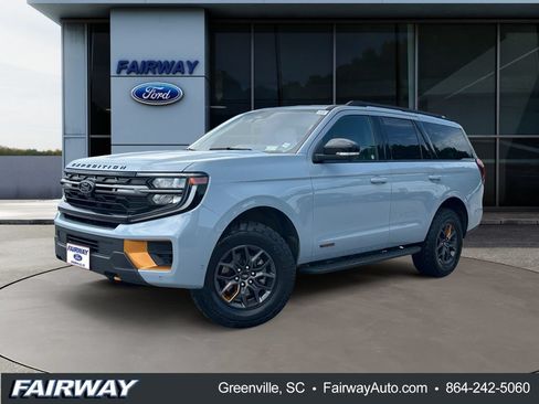 Used 2025 Ford Expedition Tremor AWD/4WD image 1