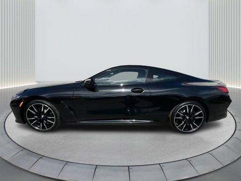 Used 2025 BMW M850i xDrive Coupe image 9