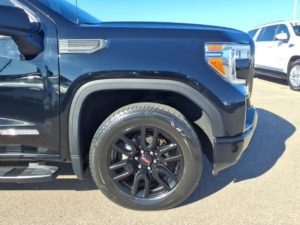 Used 2022 GMC Sierra 1500 Elevation w/ Preferred Package AWD/4WD image 24