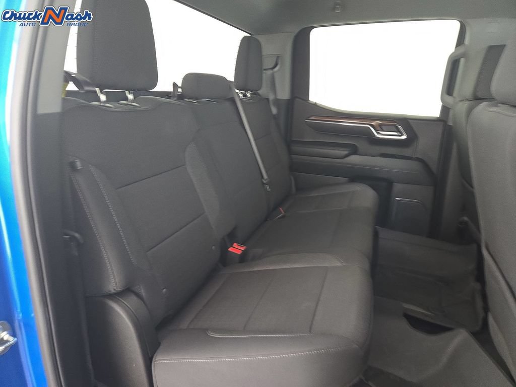 Used 2025 Chevrolet Silverado 1500 RST w/ Protection Package AWD/4WD image 33