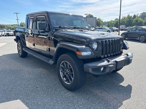 Used 2021 Jeep Gladiator Sport w/ Quick Order Package 24Q 80Th AWD/4WD image 9