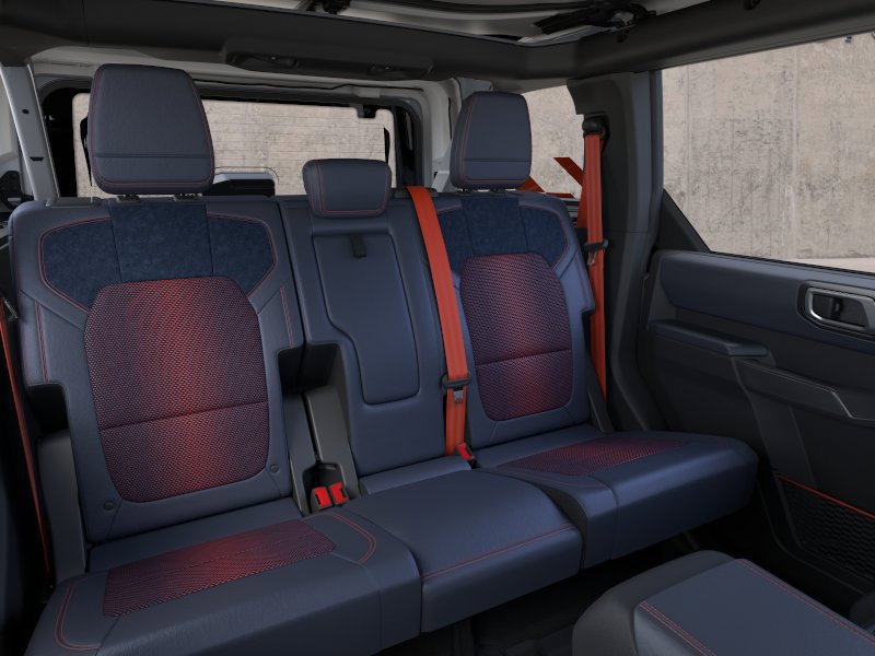 New 2026 Ford Bronco Raptor AWD/4WD image 11