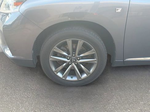 Used 2014 Lexus RX 350 F Sport w/ Navigation Package AWD/4WD image 38