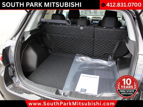 New 2026 Mitsubishi Outlander Sport ES image 23