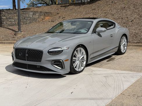 New 2026 Bentley Continental GT Speed AWD/4WD image 10