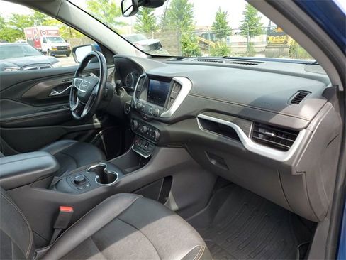 Used 2020 GMC Terrain SLT w/ Preferred Package image 28