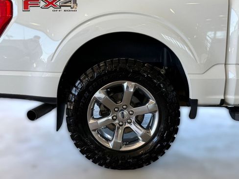 Certified 2021 Ford F150 Lariat w/ Equipment Group 502A High image 12