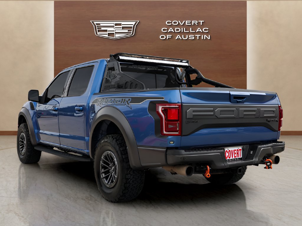 Used 2020 Ford F150 Raptor w/ Equipment Group 802A Luxury AWD/4WD image 3