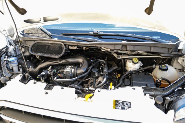 Used 2020 Ford Transit 150 Low Roof w/ Load Area Protection Package RWD image 31