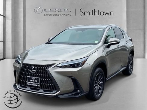 Certified 2024 Lexus NX 350 AWD image 8