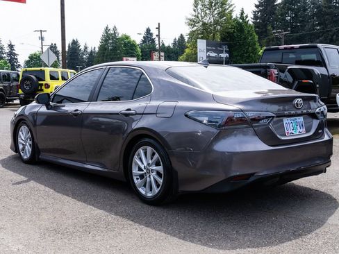 Used 2024 Toyota Camry LE w/ Cold Weather Package FWD image 4