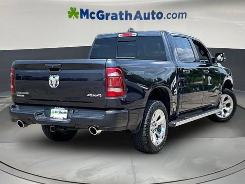 Used 2021 RAM 1500 Big Horn AWD/4WD image 7