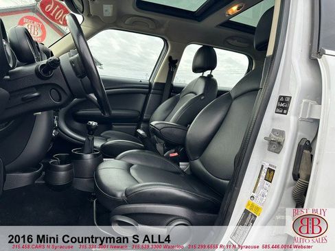 Used 2016 MINI Cooper Countryman S image 11