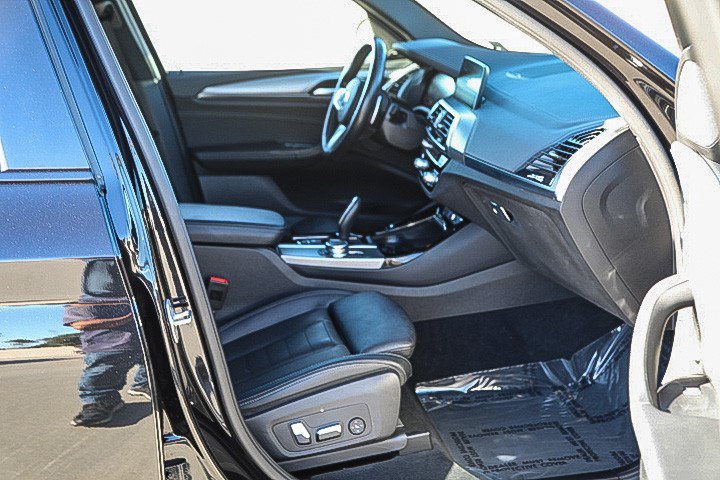 Used 2020 BMW X3 M40i w/ Executive Package AWD/4WD image 16
