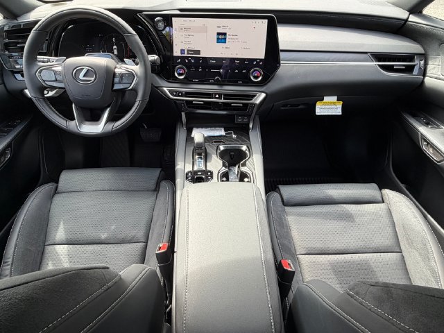 New 2026 Lexus RX 350 AWD w/ Convenience Package image 11