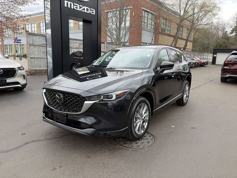 Used 2025 MAZDA CX-5 AWD 2.5 S w/ Premium Plus Pkg image 1