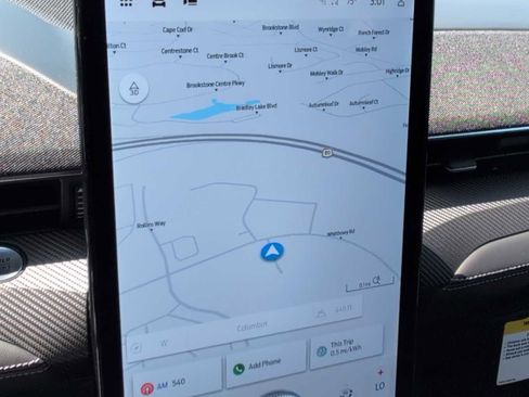 New 2025 Ford Mustang Mach-E Premium image 21