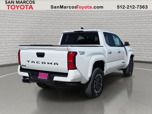 New 2026 Toyota Tacoma TRD Sport AWD/4WD image 5
