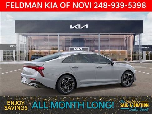 New 2026 Kia K5 GT-Line image 6